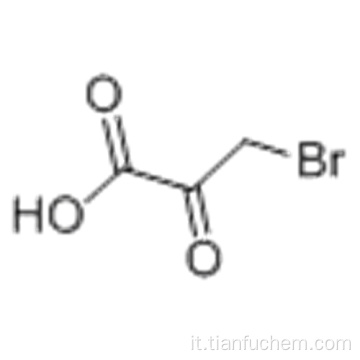 Acido 3-bromo-2-ossopropionico CAS 1113-59-3